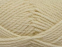 Heirloom 50g "Easy Care" 12-Ply 100% Wool Yarn