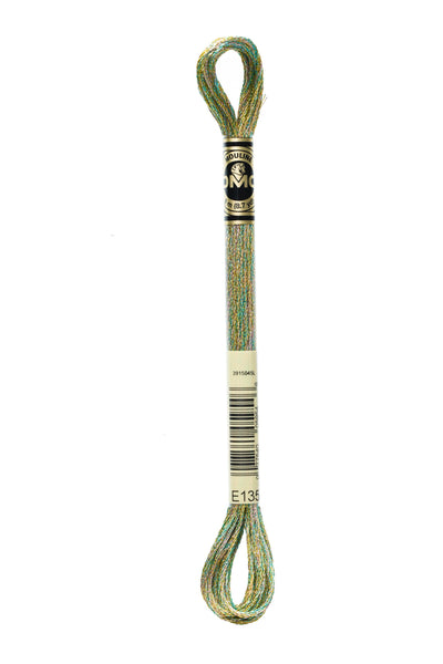 DMC Light Effects Metallic Embroidery Thread