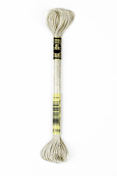 DMC Light Effects Metallic Embroidery Thread