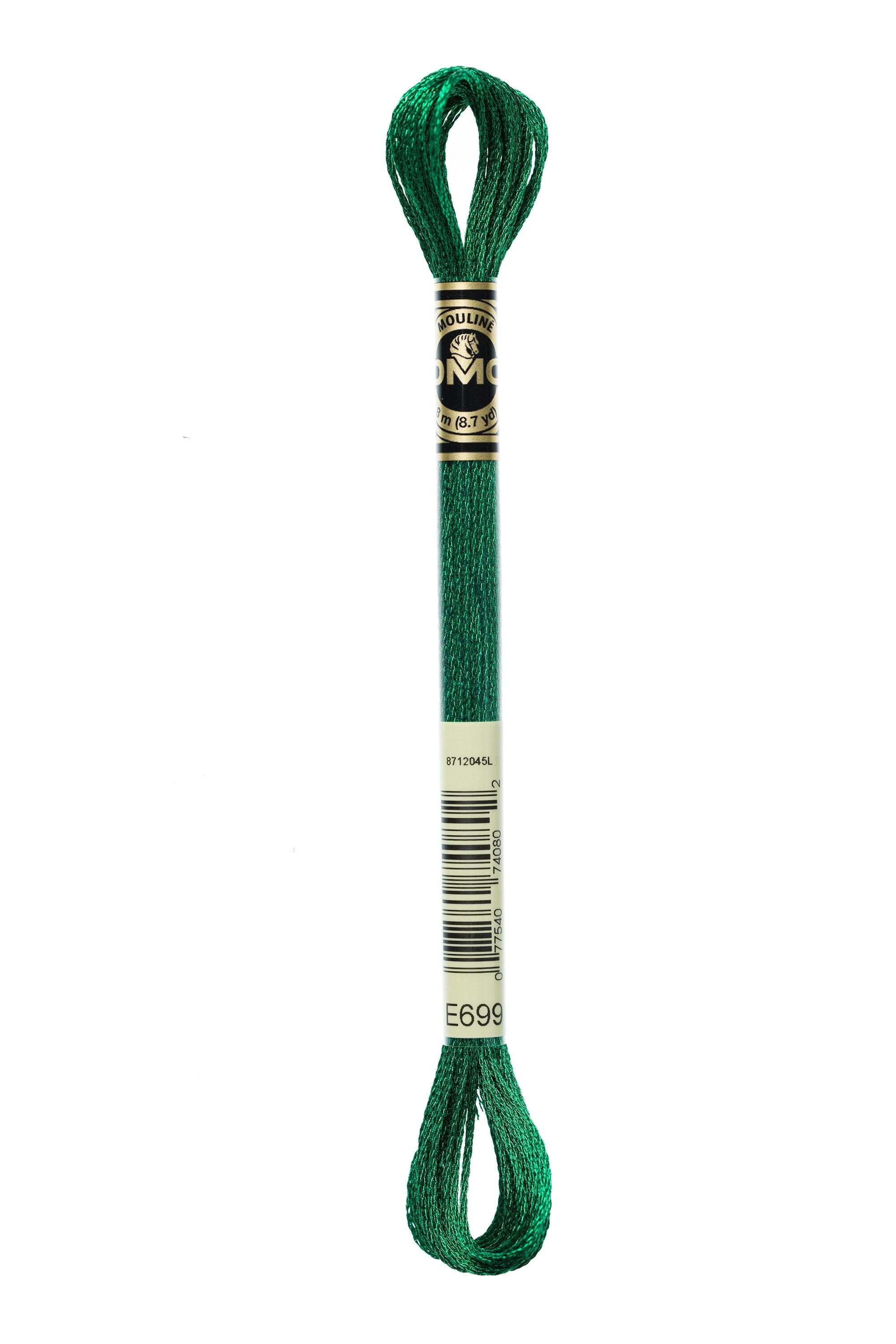 DMC Light Effects Metallic Embroidery Thread