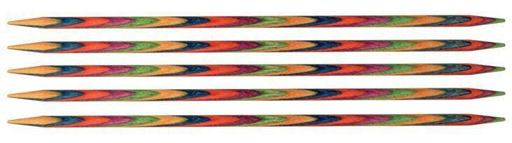 KnitPro "Symfonie" Wood Double Pointed Knitting Needles  | KNITTING CO. - 2