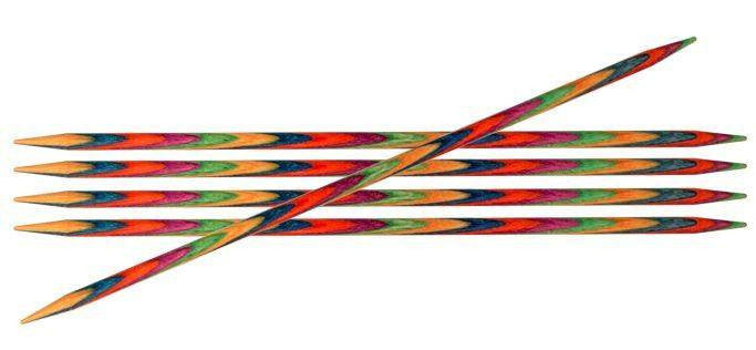 KnitPro "Symfonie" Wood Double Pointed Knitting Needles  | KNITTING CO. - 1