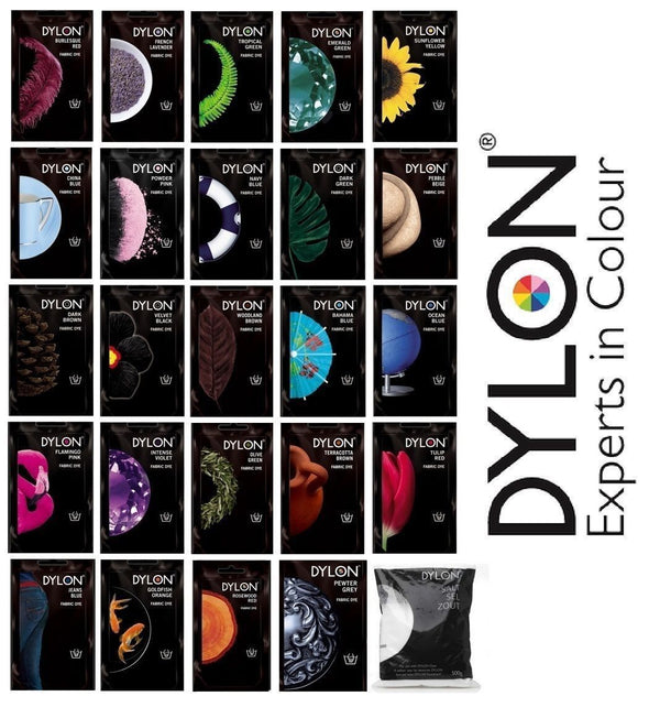 DYLON Fabric Dyes for sale