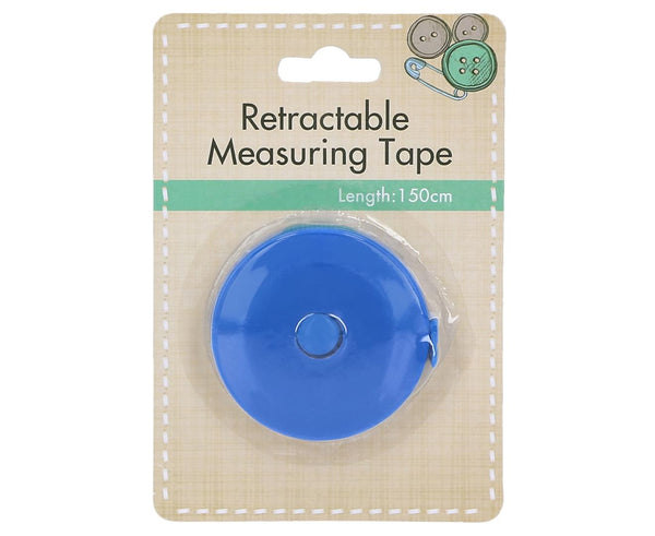 Everyday Retractable Measuring Tape