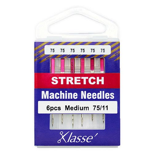 Klasse "Stretch" Sewing Machine Needles - Choose Your Size