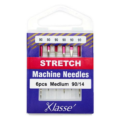 Klasse "Stretch" Sewing Machine Needles - Choose Your Size