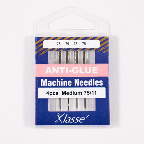 Klasse "Anti-Glue" Embroidery Sewing Machine Needles - Choose Your Size