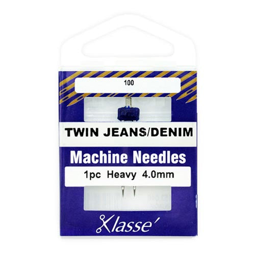 Klasse "Jeans/Denim" Sewing Machine Needles - Choose Your Size