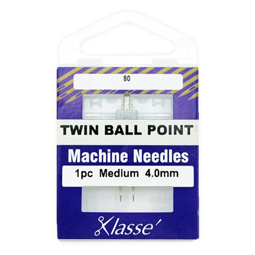 Klasse "Ball Point" Sewing Machine Needles - Choose Your Size