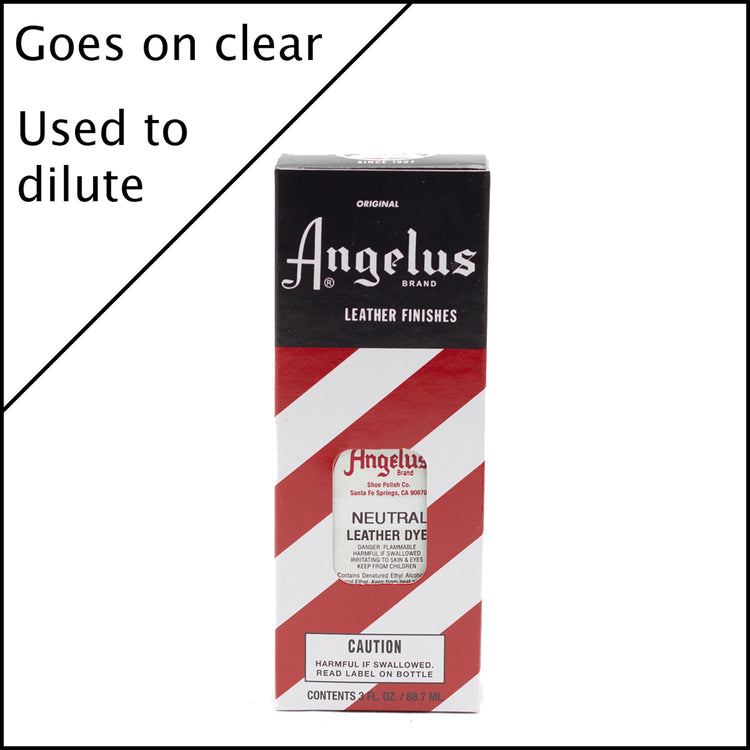 Angelus Premium 88ml (3oz) Leather Dye