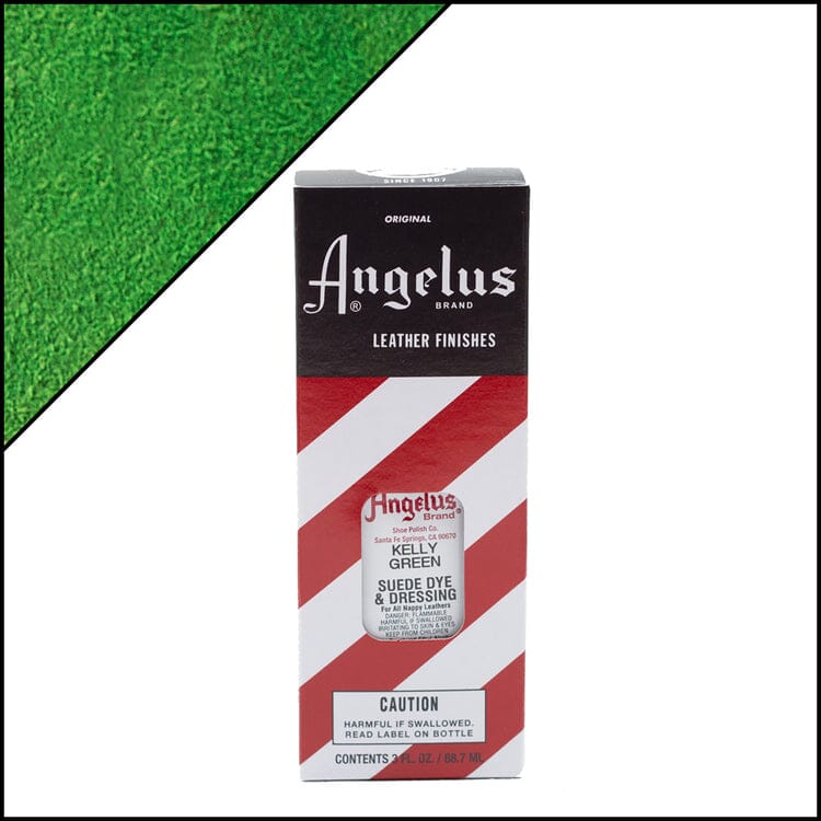 Angelus 88ml (3oz) Liquid Suede Leather Dye