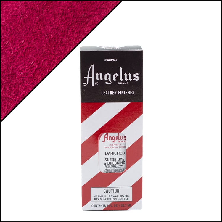 Angelus 88ml (3oz) Liquid Suede Leather Dye