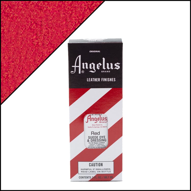 Angelus 88ml (3oz) Liquid Suede Leather Dye