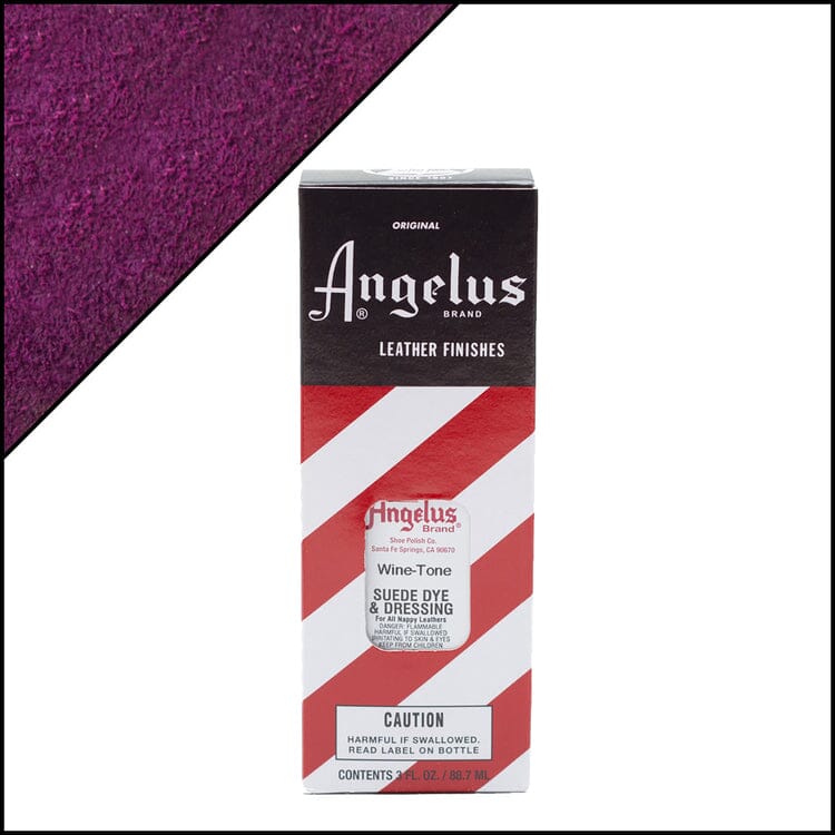 Angelus 88ml (3oz) Liquid Suede Leather Dye