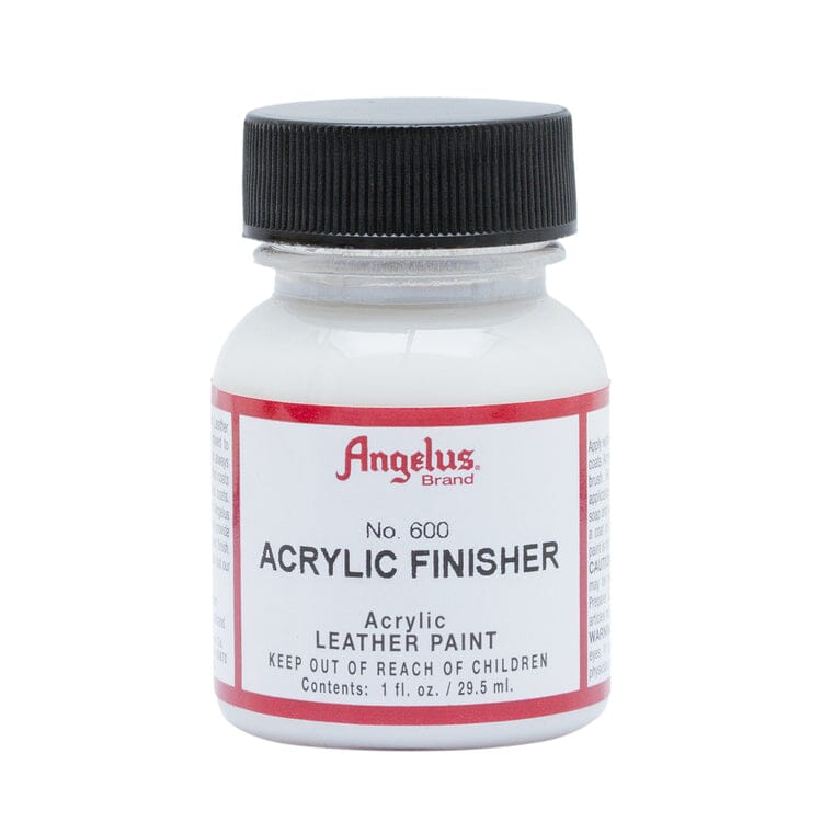 Angelus Leather Acrylic Finisher - Original (#600)