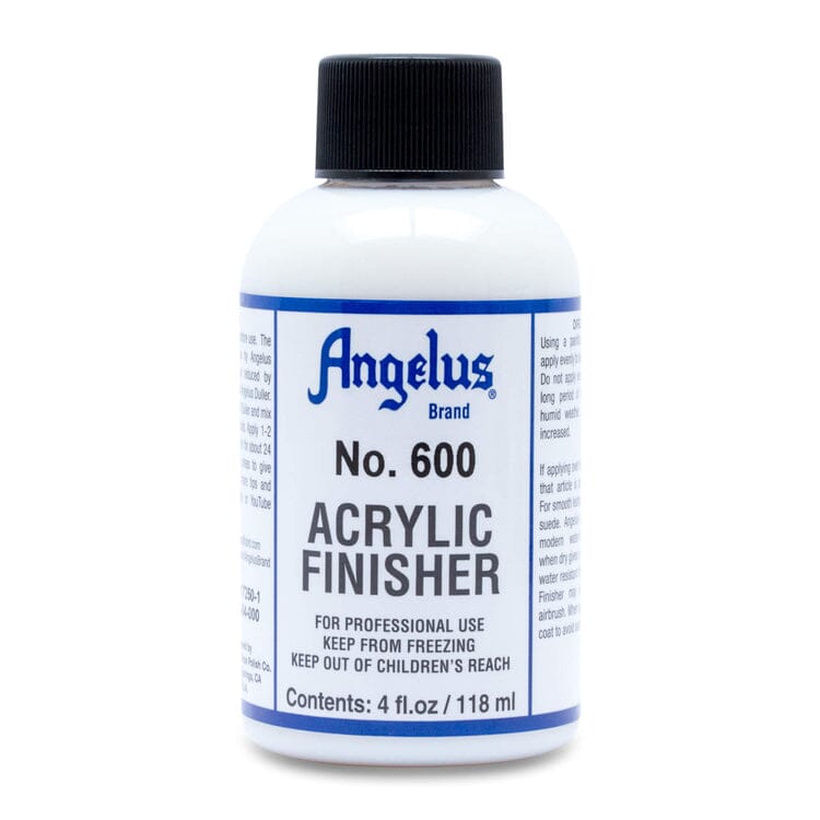 Angelus Leather Acrylic Finisher - Original (#600)