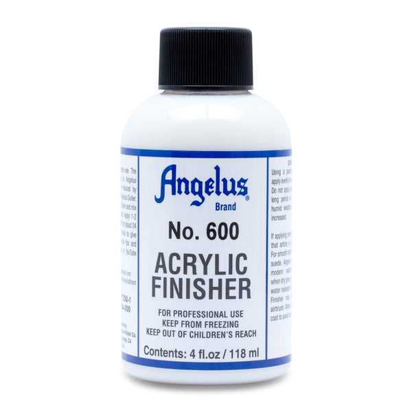 Angelus Leather Acrylic Finisher - Original (#600)