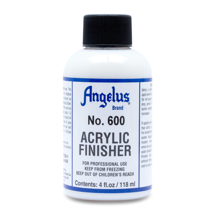 Angelus Leather Acrylic Finisher - Original (