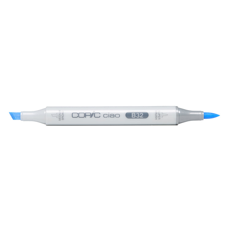 Copic Ciao Double-Tip Individual Markers - Colour List A