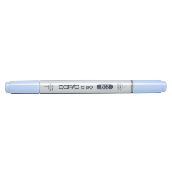 Copic Ciao Double-Tip Individual Markers - Colour List A