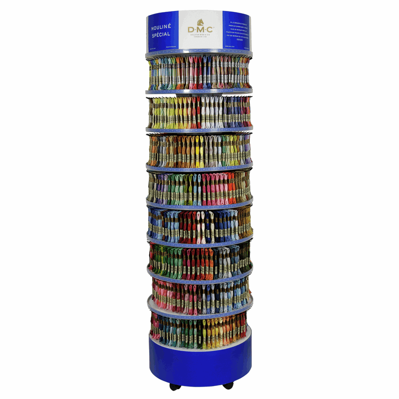 DMC Stranded Cotton Embroidery Thread (Shades #3300 - #3749)
