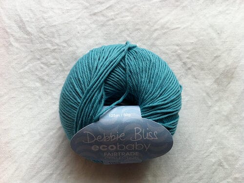 Debbie Bliss 50g "Eco Baby" 5-Ply Organic Cotton Yarn