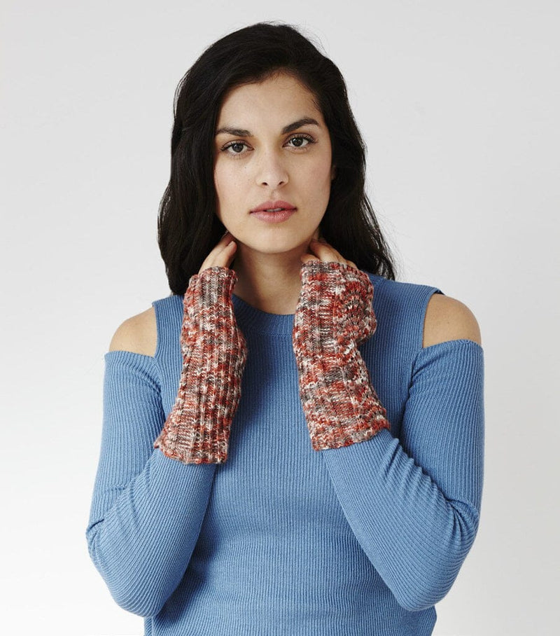 Debbie Bliss "Botany Lace " 4-Ply Knitting Pattern Leaflet -