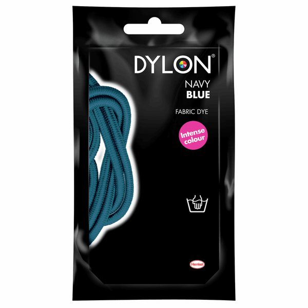 Dylon Permanent Hand Fabric Dye (50g) - Choose Colour