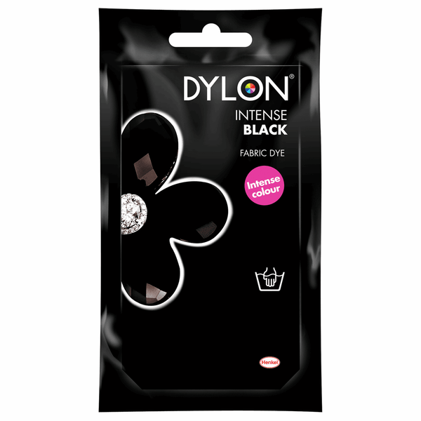 Dylon Permanent Hand Fabric Dye (50g) - Choose Colour