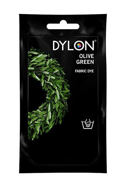 Dylon Permanent Hand Fabric Dye (50g) - Choose Colour