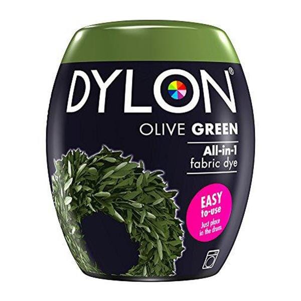 Dylon Machine Fabric Dye (350g) - Choose Colour