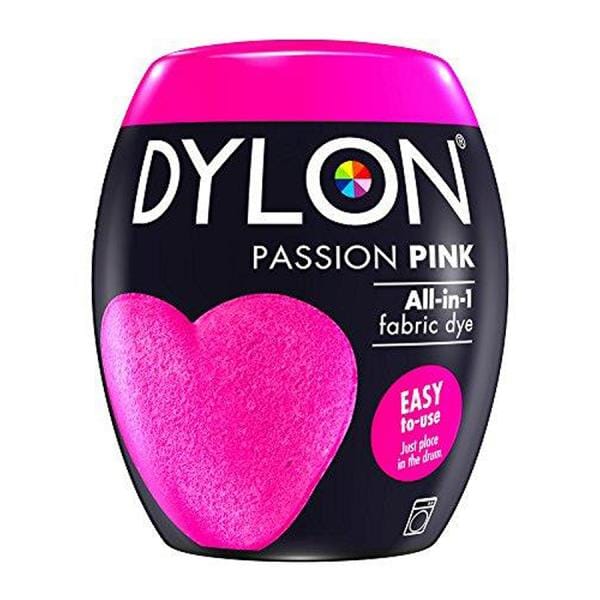 Dylon Machine Fabric Dye (350g) - Choose Colour