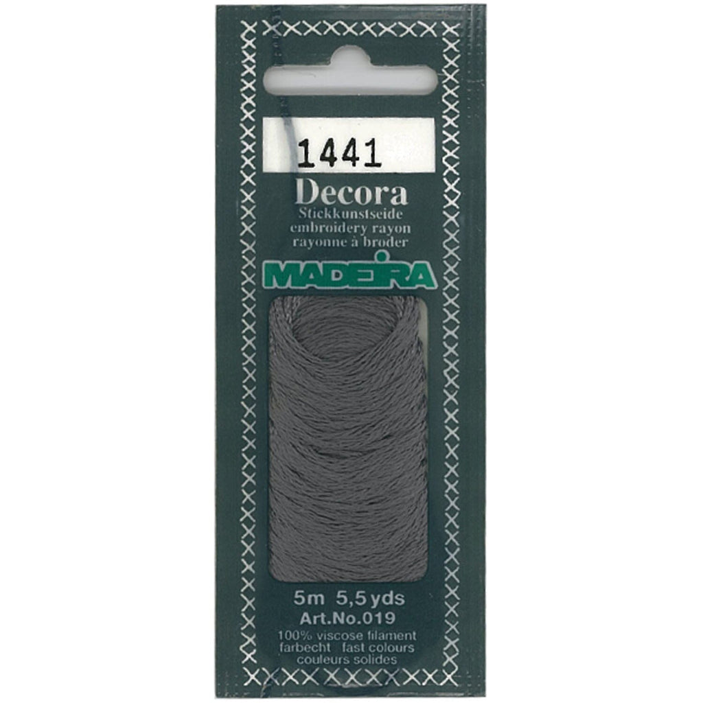 Madeira Rayon Embroidery Thread #1054 Dark Ecru