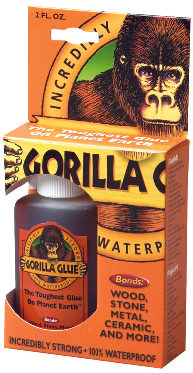 Gorilla Glue Original Craft Adhesive - Choose Your Size (59ml, 118ml or 236ml)