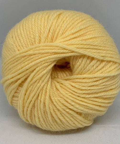 Heirloom 50g "Merino Magic" 8-Ply 100% Wool Yarn