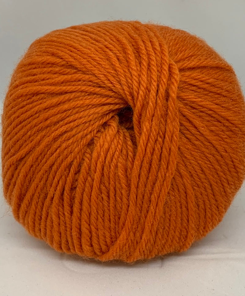 Heirloom 50g "Merino Magic" 8-Ply 100% Wool Yarn
