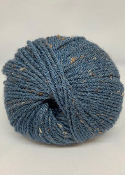 Heirloom 50g "Merino Fleck" 8-Ply 100% Wool Yarn