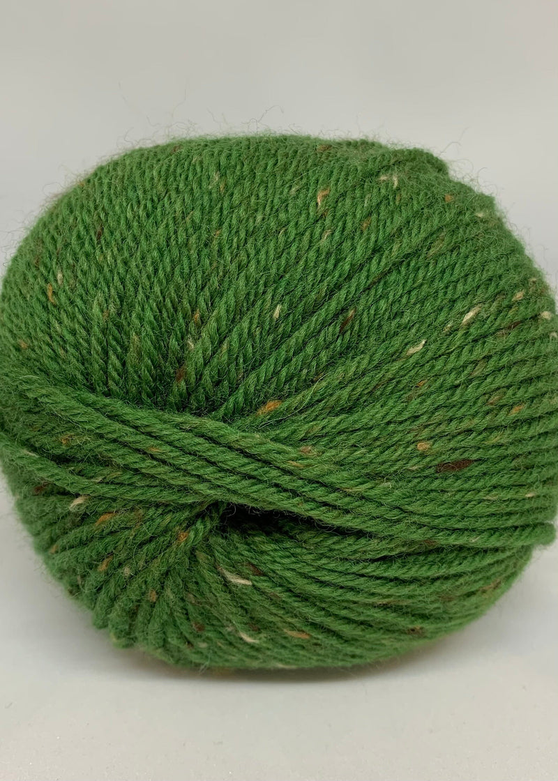 Heirloom 50g "Merino Fleck" 8-Ply 100% Wool Yarn