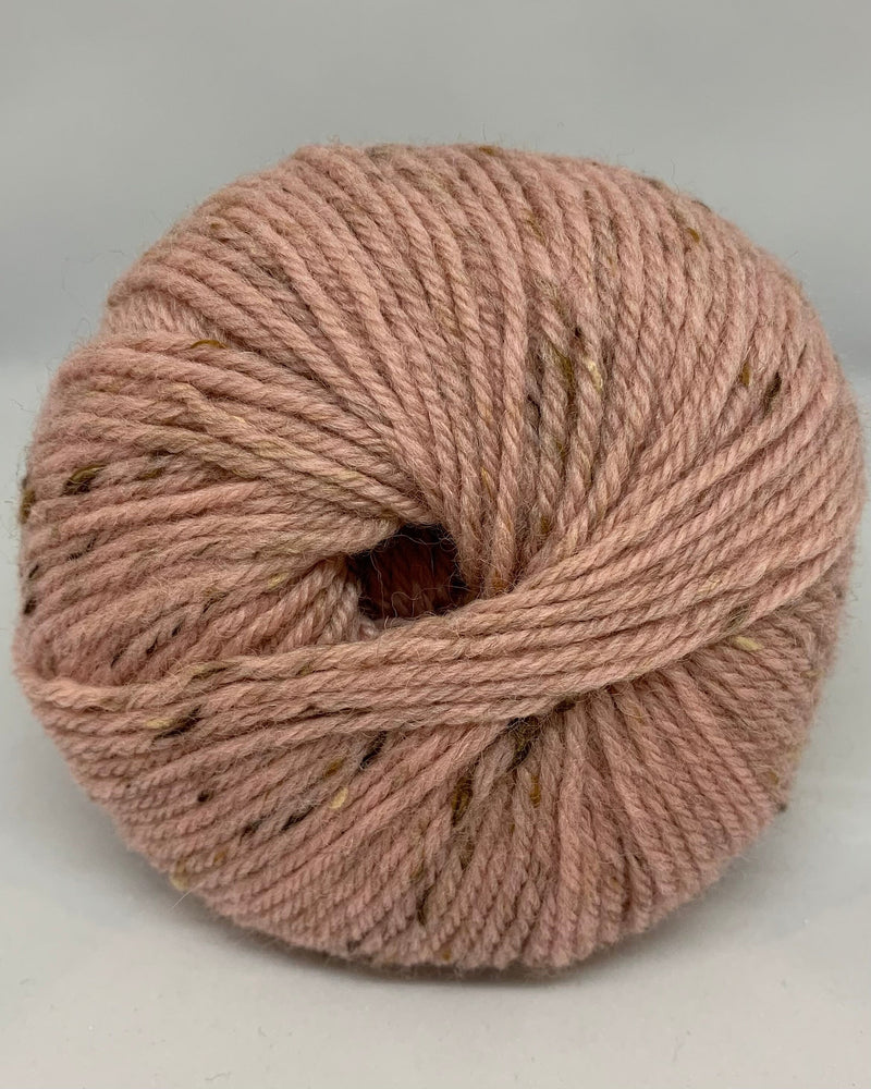 Heirloom 50g "Merino Fleck" 8-Ply 100% Wool Yarn