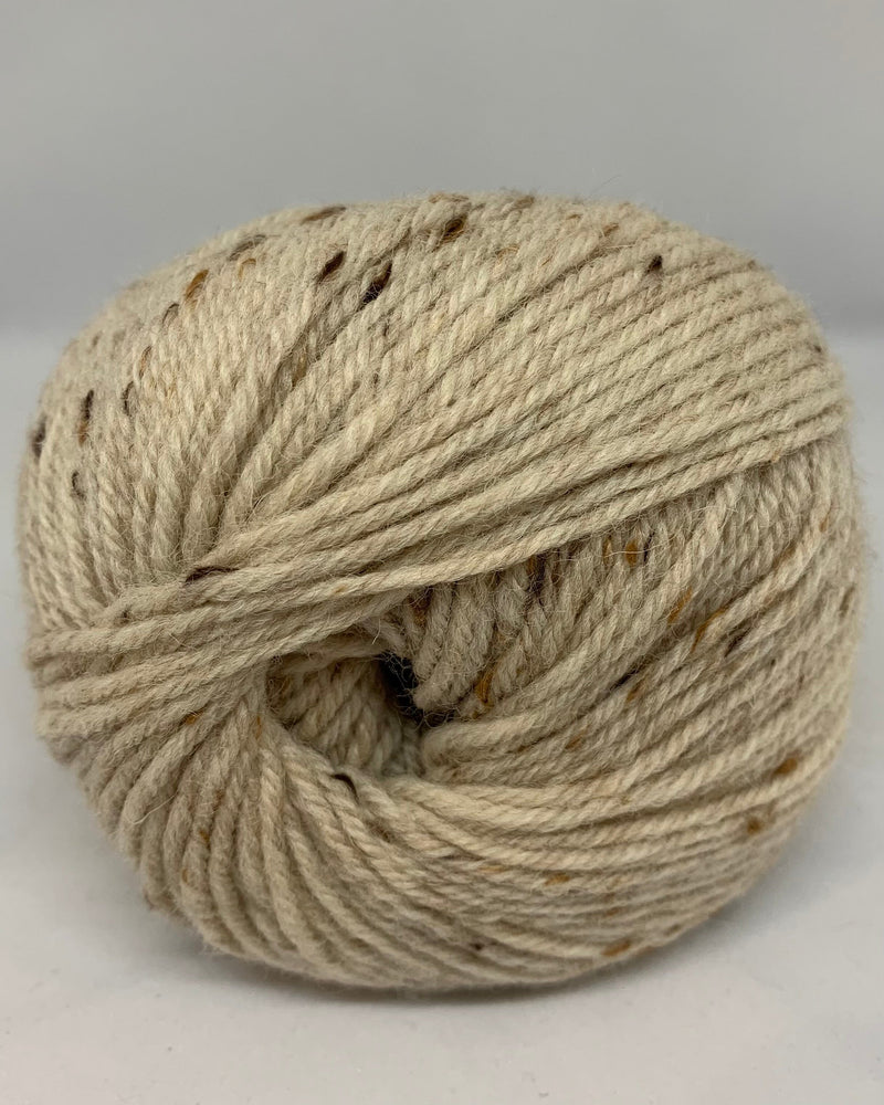 Heirloom 50g "Merino Fleck" 8-Ply 100% Wool Yarn