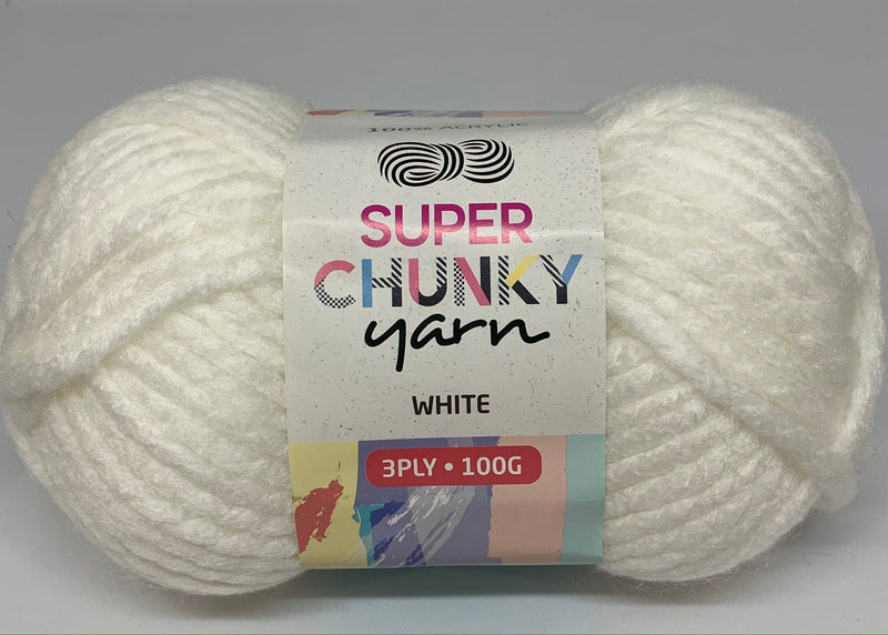 Super Chunky Yarn Crochet Yarn Knitting Yarn Super Bulky -  Denmark