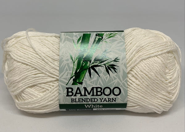 Everyday 50g Bamboo Cotton Blend Yarn - Choose Your Colour
