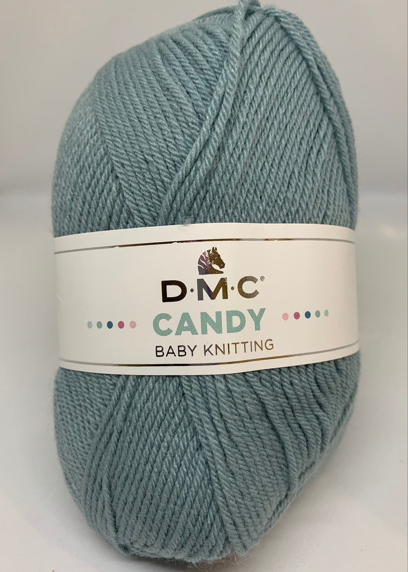 DMC "Candy" 50g 8-Ply Acrylic Blend Yarn