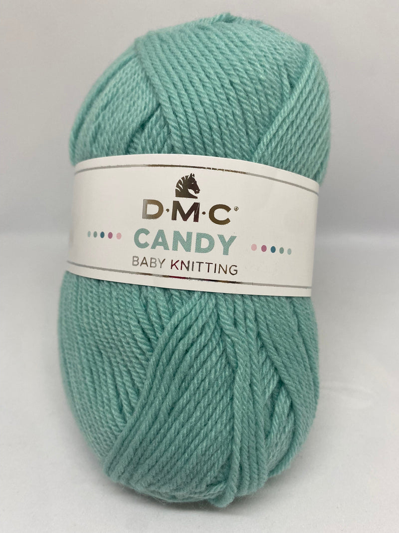 DMC "Candy" 50g 8-Ply Acrylic Blend Yarn