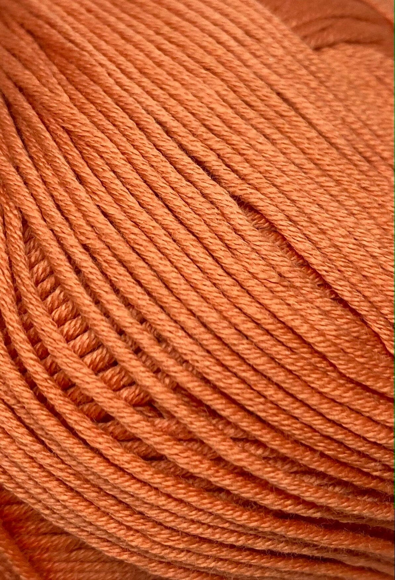 DMC 50g "Natura Just Cotton" 4-Ply 100% Cotton Yarn