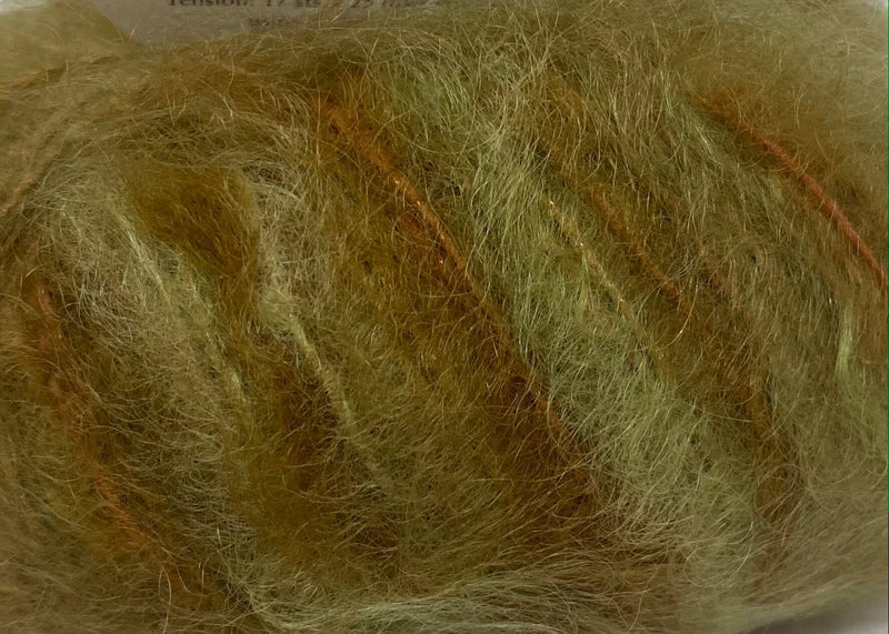 Jo Sharp 25g "Rare Comfort" Kid Mohair Yarn