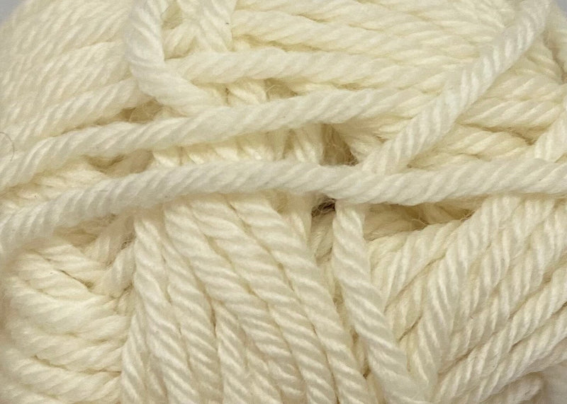 Naturally 50g "Fine" 10-Ply 100% Merino Wool Yarn