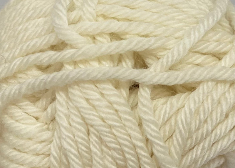 Naturally 50g "Fine" 10-Ply 100% Merino Wool Yarn
