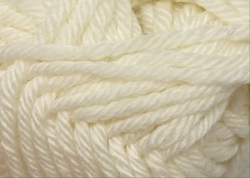 Naturally 50g "Fine" 10-Ply 100% Merino Wool Yarn