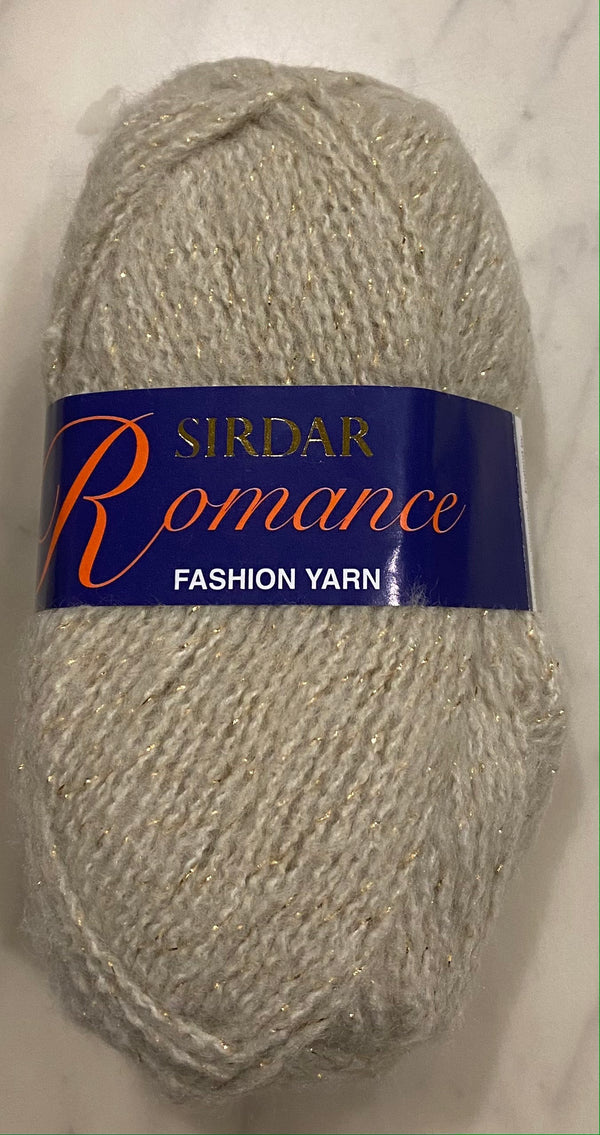 Sirdar 50g "Romance " Blend Yarn